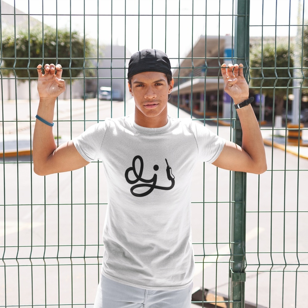 Unplugged DJ T-Shirt